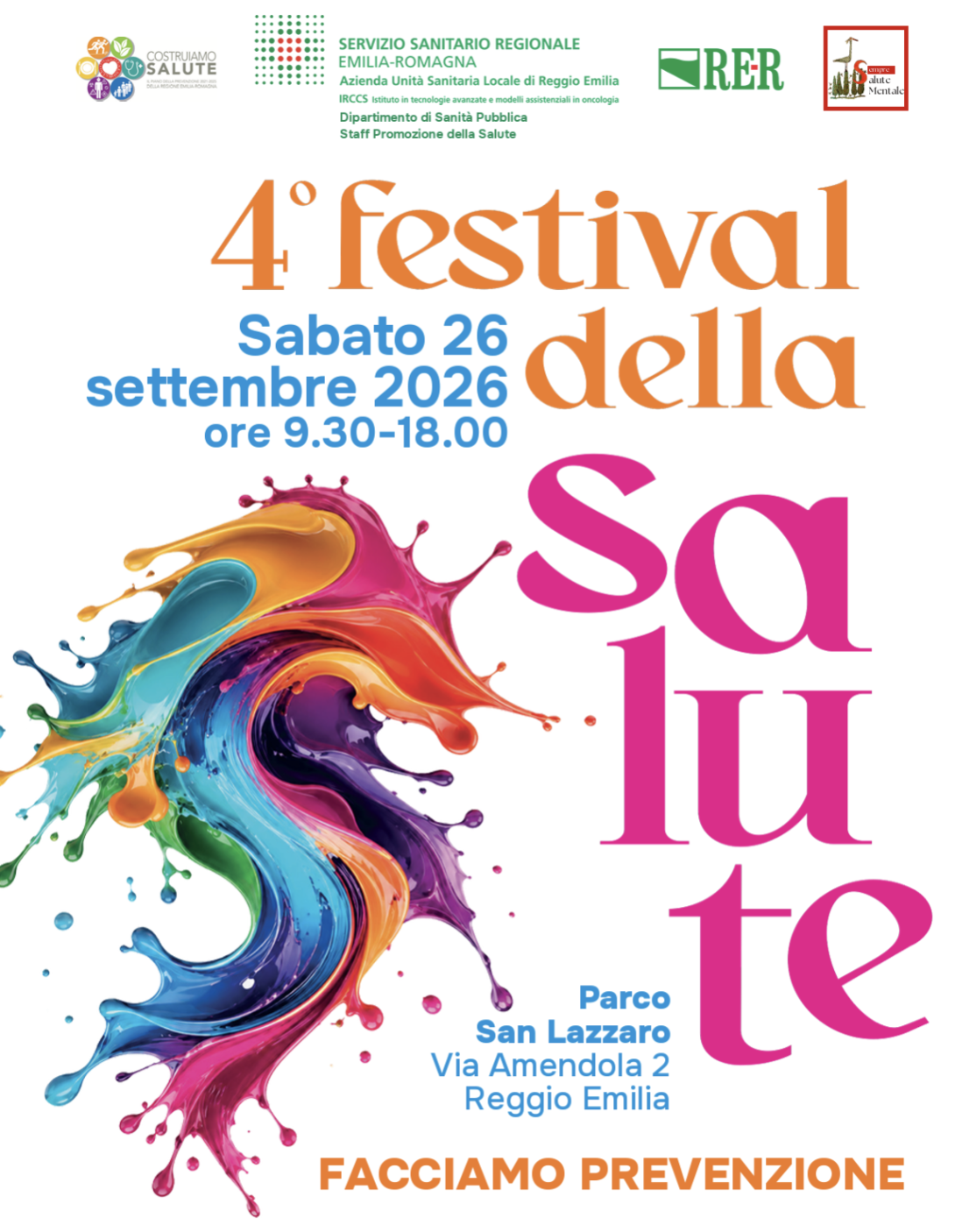 Festival della salute